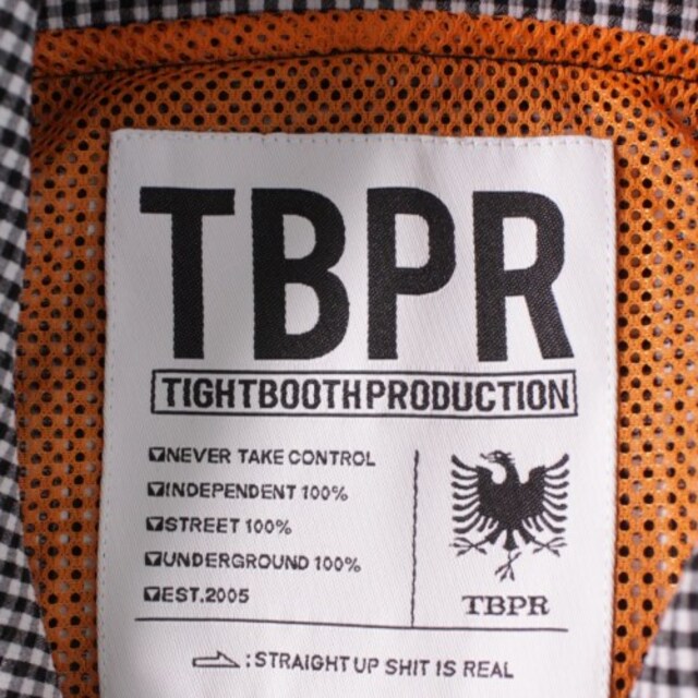 TBPR(TIGHTBOOTH PRODUCTION) コート メンズメンズ