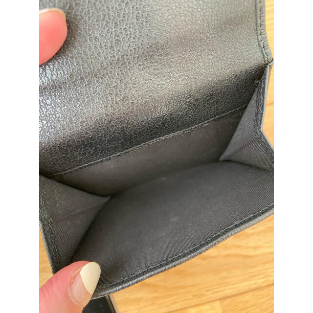 CHANEL(シャネル)のままな様専用　64/シャネル　二つ折り財布 レディースのファッション小物(財布)の商品写真