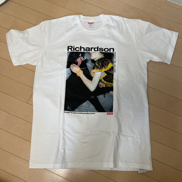 Richardson × Supreme T-SHIRT