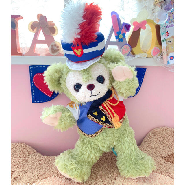 肌触りがいい 東京ディズニーシー ハッピーマーチングファン