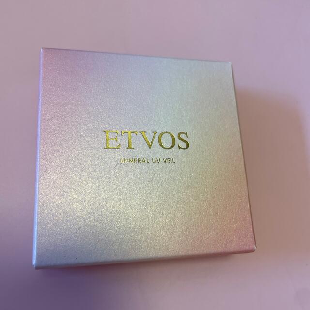 ETVOS(エトヴォス)のエトヴォス 日焼け止めフェイスパウダー  コスメ/美容のベースメイク/化粧品(フェイスパウダー)の商品写真