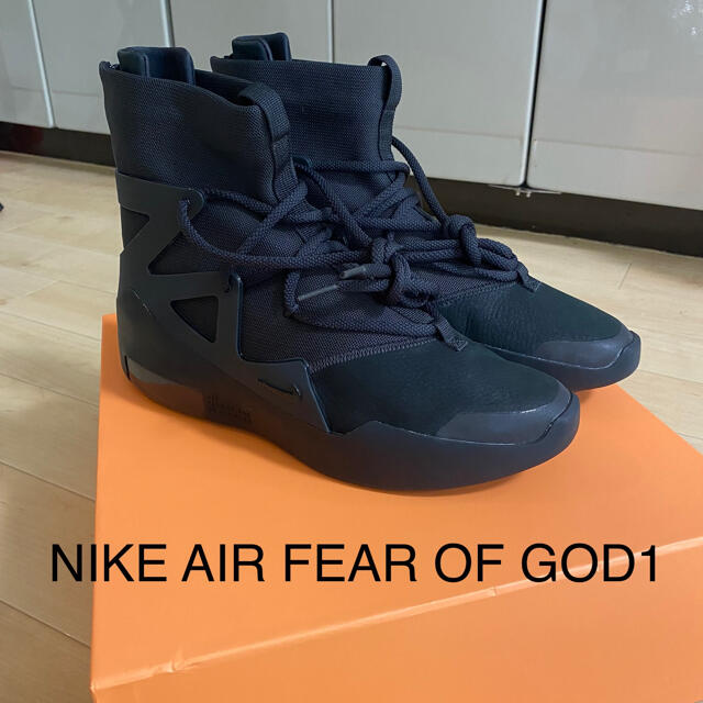 NIKE AIR FEAR OF GOD1