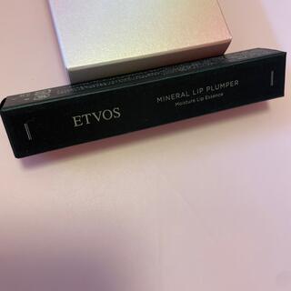 エトヴォス(ETVOS)のエトヴォス ミネラルリップ プランバー アップルレッド(リップグロス)