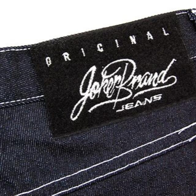 JOKER(ジョーカー)の未使用90sデッド！ジョーカー JOKER BRAND　バギーフィット パンツ メンズのパンツ(デニム/ジーンズ)の商品写真