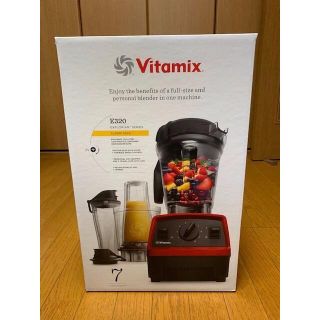 バイタミックス(Vitamix)の「新品未開封品」Vitamix バイタミクス E320(調理道具/製菓道具)