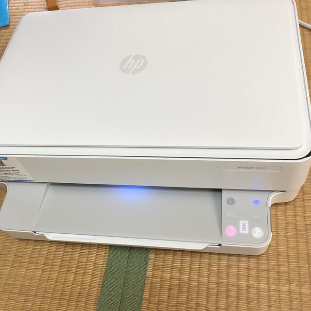 日本ＨＰ インクジェット複合機 A4カラー対応 ENVY 6020