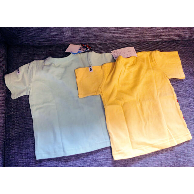 アカチャンホンポ トーマスtシャツ ２枚セット 双子兄弟にも の通販 By Momota S Shop アカチャンホンポならラクマ