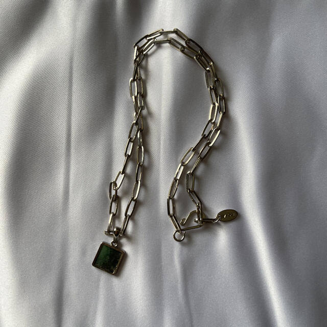 21ss TOGA VIRILIS CHAIN NECKLACE - ネックレス