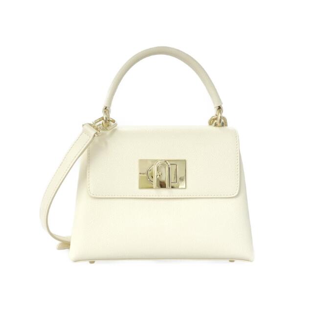 通販在庫あ】 Furla - フルラ 1927スモールトップハンドル 2WAYハンド