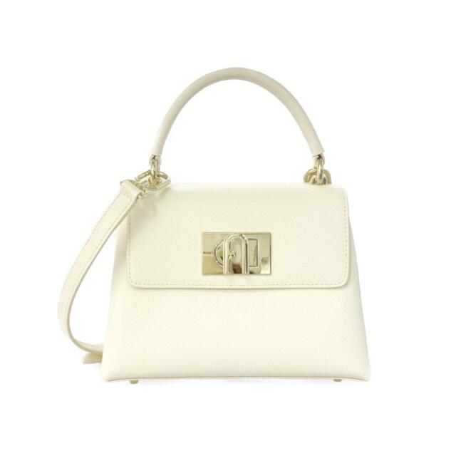 ✨美品✨FURLA フルラ 1927 2way トップハンドル ショルダーバッグ