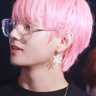 BTS テテ着用 gucci クリアサングラス marinefarms.cl