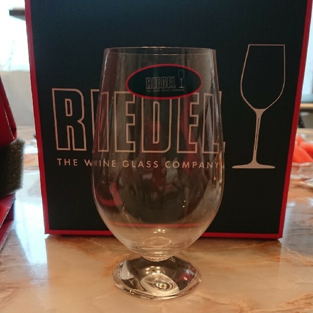 RIEDEL(リーデル)のRIEDEL ワイングラス インテリア/住まい/日用品のキッチン/食器(グラス/カップ)の商品写真