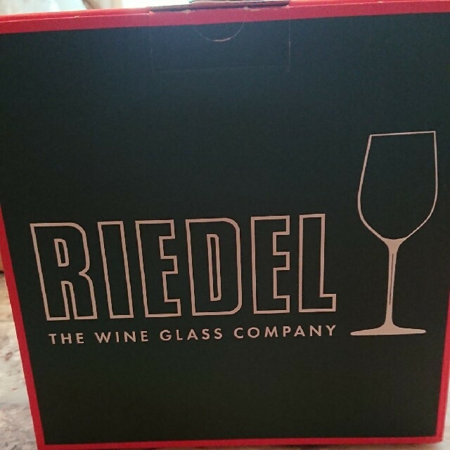 RIEDEL(リーデル)のRIEDEL ワイングラス インテリア/住まい/日用品のキッチン/食器(グラス/カップ)の商品写真