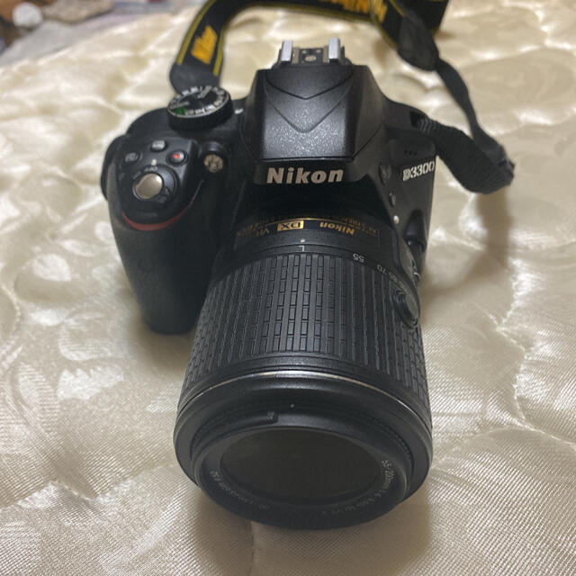 Nikon D3300デジタル一眼