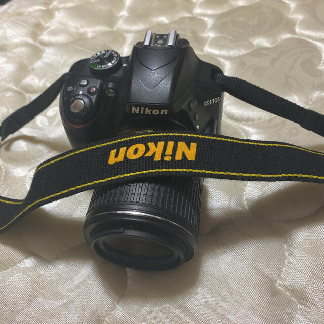 Nikon D3300 1