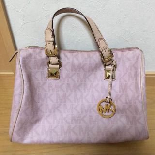 マイケルコース(Michael Kors)のボストンバック(ボストンバッグ)