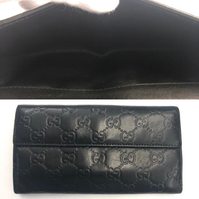 Gucci(グッチ)のグッチ GUCCI ハート 長財布 A1000446 レディースのファッション小物(財布)の商品写真