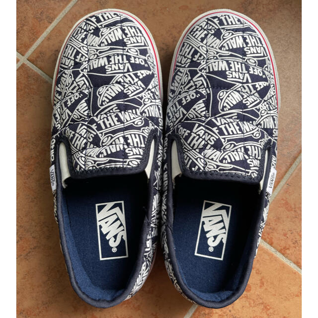 VANS スリッポン スニーカー　新品