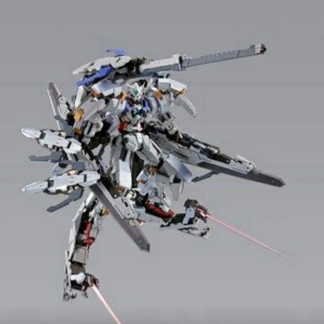 ２個　METAL BUILD ガンダムアストレア用高機動試験装備フィギュア