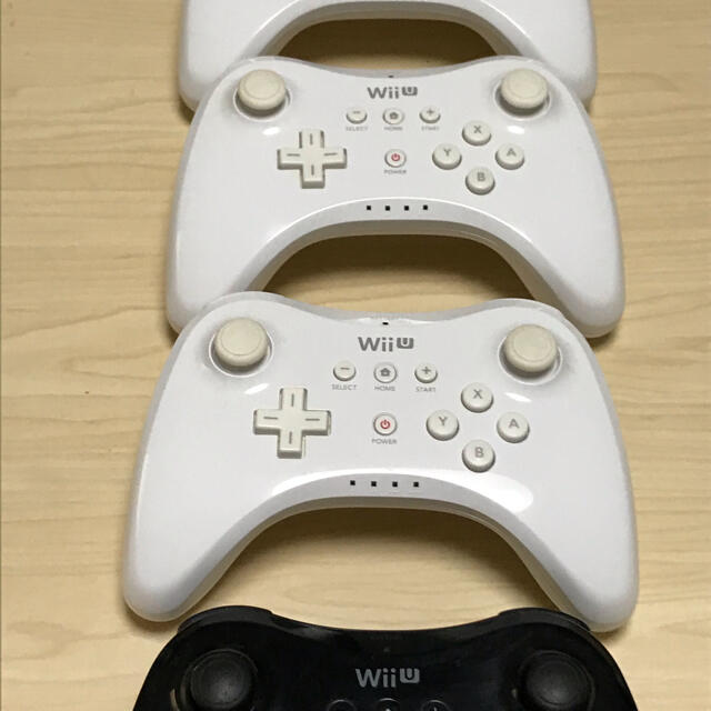 Nintendo Wii U WII U ベーシックセットの通販 by 山田149011's shop｜ラクマ お得超特価