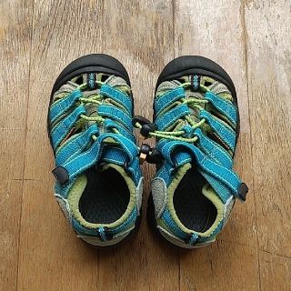 キーン(KEEN)のkeen  サンダル 17ｾﾝﾁ(サンダル)