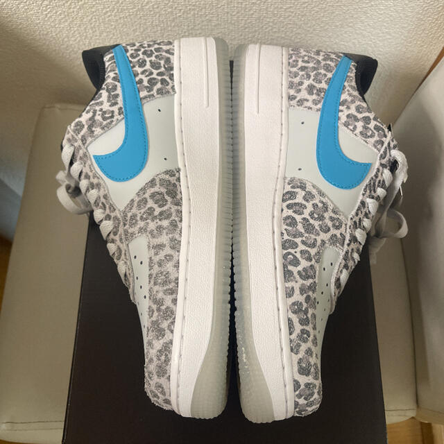 NIKE(ナイキ)のNIKE AIR FORCE 1 '07 PRM US9 27cm 新品未使用 メンズの靴/シューズ(スニーカー)の商品写真