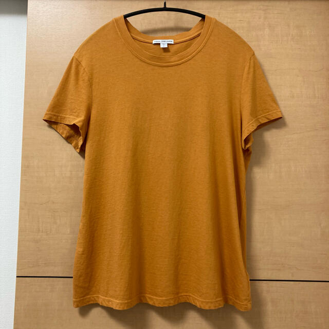 L'Appartement DEUXIEME CLASSE(アパルトモンドゥーズィエムクラス)のアパルトモン JAMES PERSE S/S TEE  レディースのトップス(Tシャツ(半袖/袖なし))の商品写真