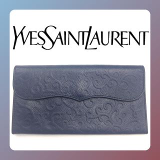 サンローラン(Saint Laurent)のイヴサンローラン YVES SAINT LAURENT 長財布 A1000498(財布)