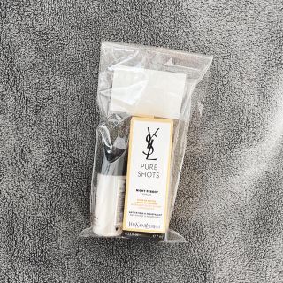 イヴサンローランボーテ(Yves Saint Laurent Beaute)の【未使用】ピュアショット ナイトセラム&ローション【YSL】(美容液)