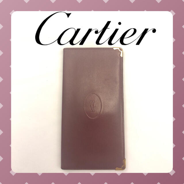 カルティエ Cartier カード 札入れ A1000494