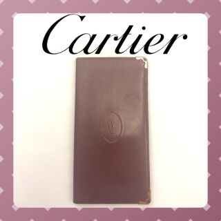 カルティエ(Cartier)のカルティエ Cartier カード 札入れ A1000494(財布)