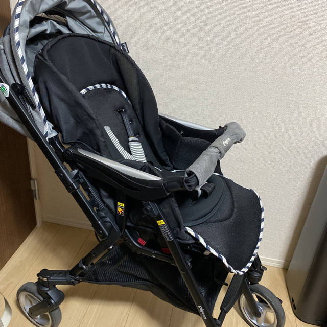 ピジョンベビーカー ランフィ-