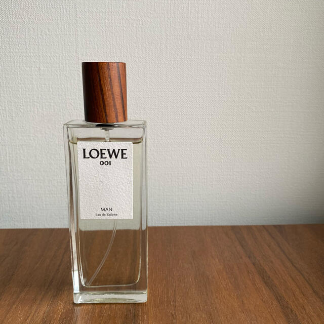 ユニセックスLOEWE 香水 MAN オードトワレ 50ml