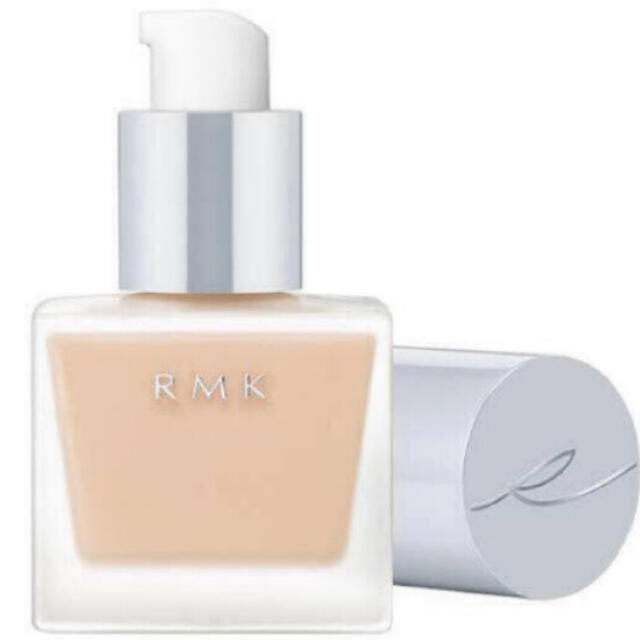 RMK(アールエムケー)のRMK リクイドファンデーション 103  コスメ/美容のベースメイク/化粧品(ファンデーション)の商品写真