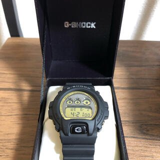 ジーショック(G-SHOCK)のCASIO G-SHOCK DW-6900MR-1JF 腕時計(腕時計(デジタル))