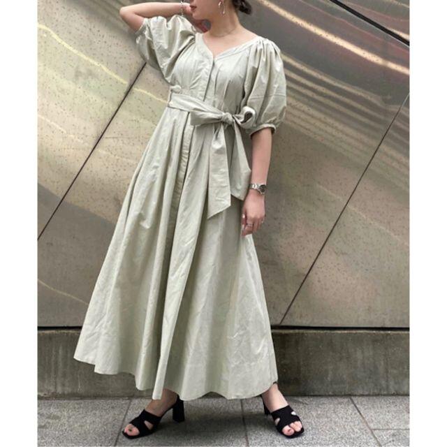 SNIDEL×Chacottワンピース01ミント SNIDEL×Chacottワンピース01ミント - メルカリ