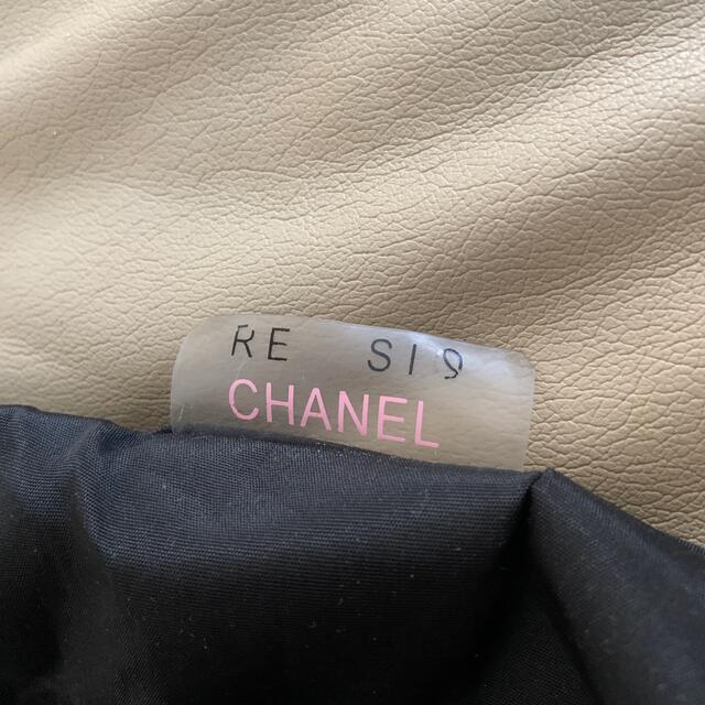 CHANEL(シャネル)のシャネル　ノベルティ非売品 エンタメ/ホビーのコレクション(ノベルティグッズ)の商品写真