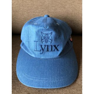Lynx リンクスlynx ゴルフキャップ