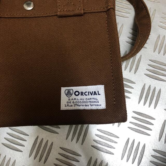 ORCIVAL(オーシバル)のオーシバルショルダー レディースのバッグ(ショルダーバッグ)の商品写真