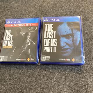 プレイステーション4(PlayStation4)のThe Last of Us Remastered（ラストオブアス リマスタ(家庭用ゲームソフト)