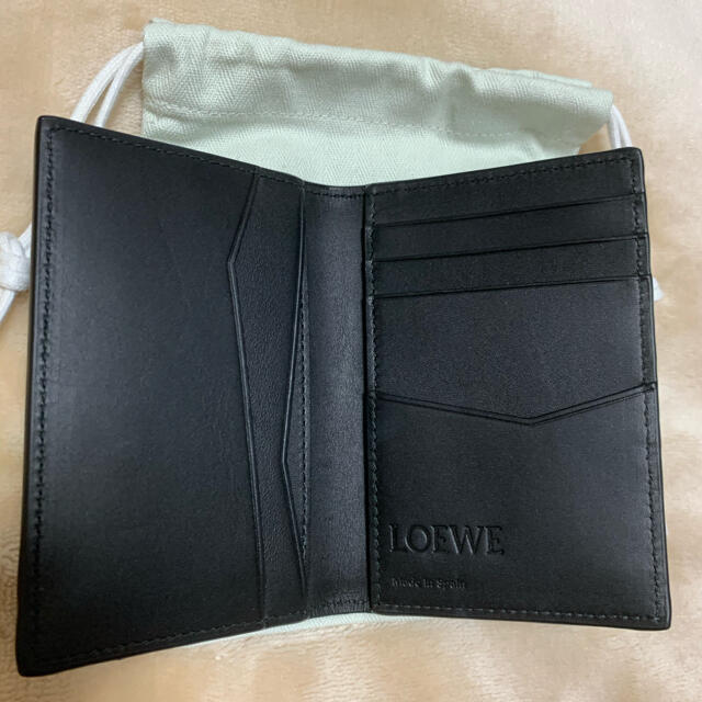 最終値下げ LOEWE ロエベ カードケース インディゴ 最終値下げ LOEWE ロエベ カードケース インディゴ