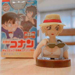 フルタセイカ(フルタ製菓)の名探偵コナン チョコエッグ2 シークレット(キャラクターグッズ)