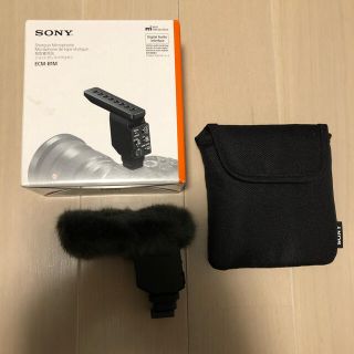 ソニー(SONY)のECM-B1M(マイク)