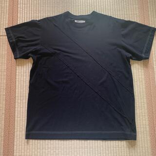 マルタンマルジェラ(Maison Martin Margiela)のメゾンマルジェラ　オーバーサイズT(Tシャツ(半袖/袖なし))