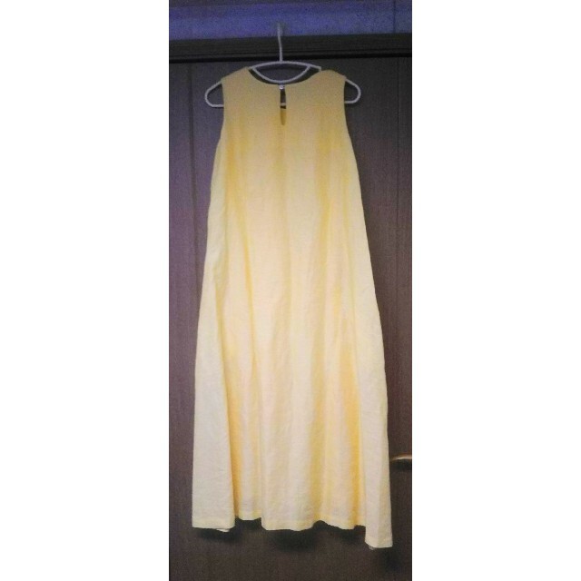 Ron Herman(ロンハーマン)のロンハーマン linen dress レディースのワンピース(ロングワンピース/マキシワンピース)の商品写真