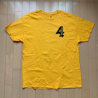 4hunnid YG ティーシャツ　フォーハニッド(Tシャツ/カットソー(半袖/袖なし))