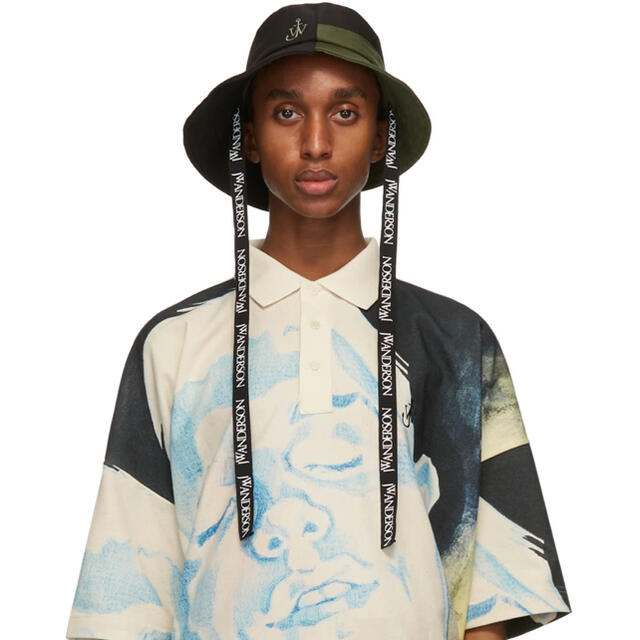 JW Anderson 21ss バケットハット JW Anderson 21ss バケットハット