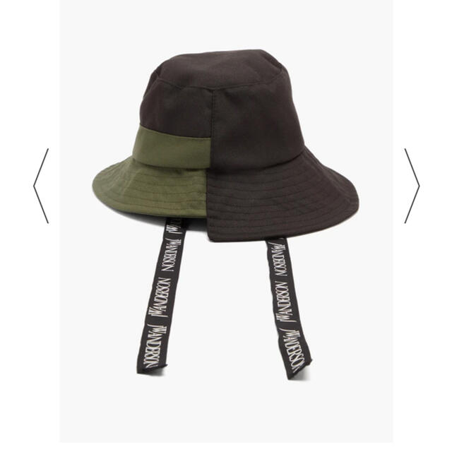 JW Anderson 21ss バケットハット JW Anderson 21ss バケットハット