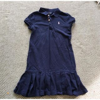 ポロラルフローレン(POLO RALPH LAUREN)のPOLO RALPH LAUREN. M(8-10)(ワンピース)