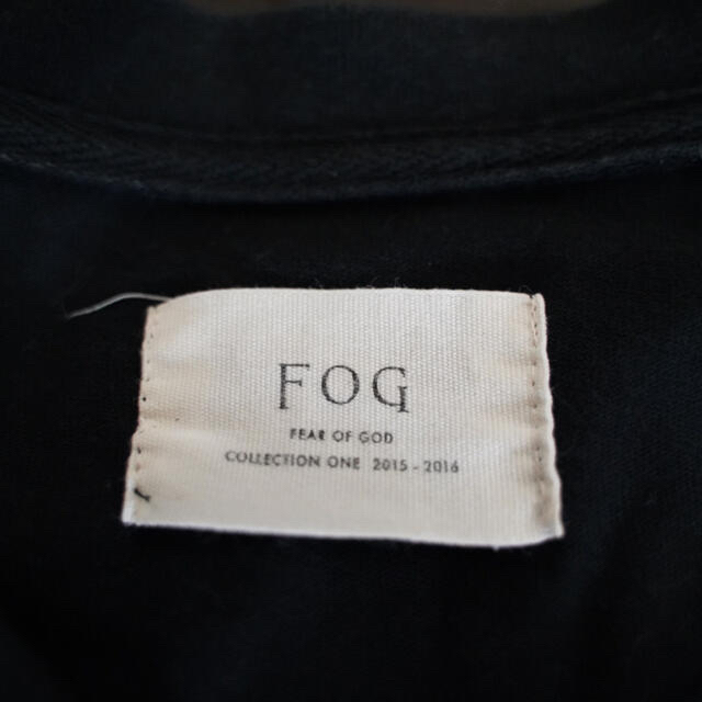 FEAR OF GOD(フィアオブゴッド)のFOG Tシャツ メンズのトップス(Tシャツ/カットソー(半袖/袖なし))の商品写真